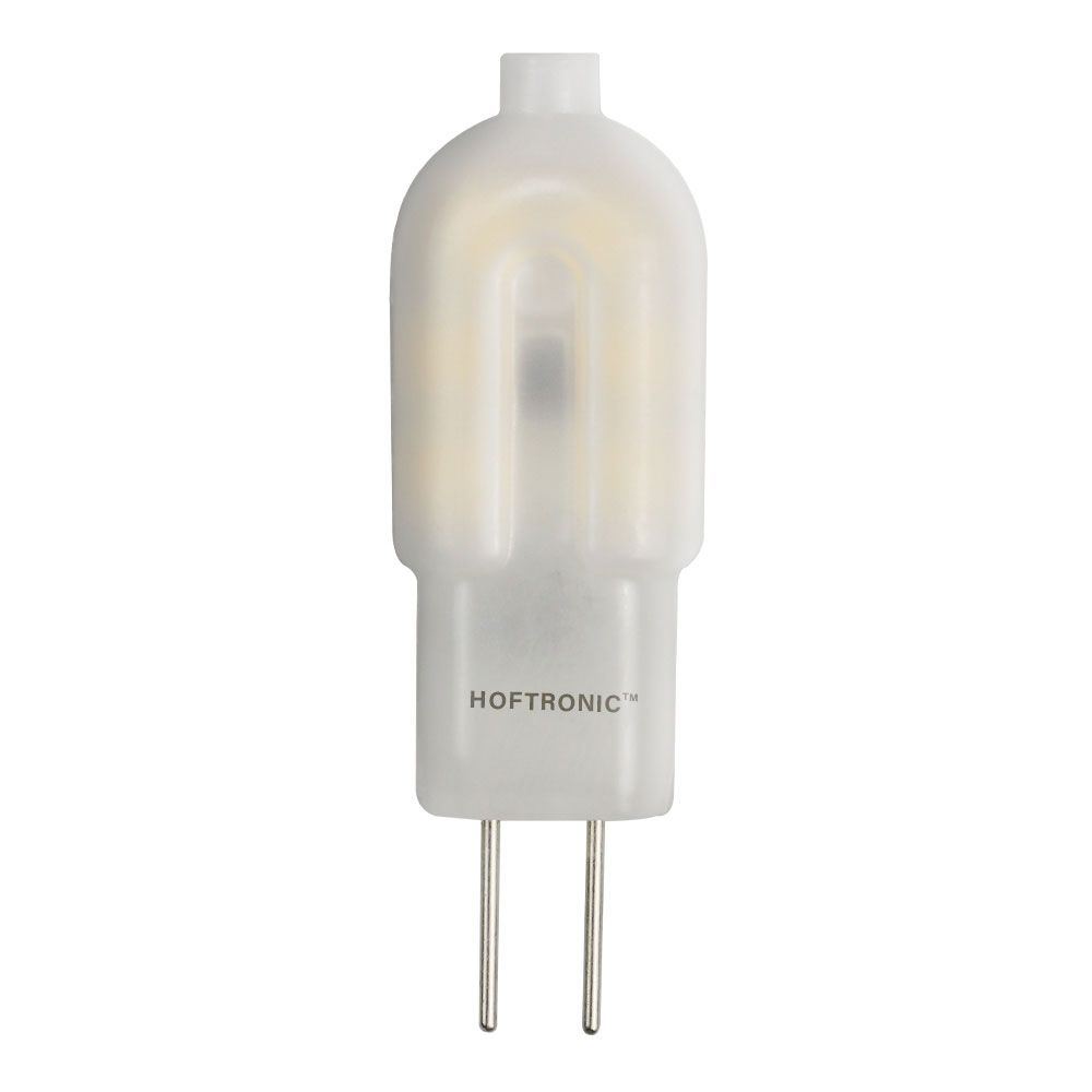 G4 LED steeklampje