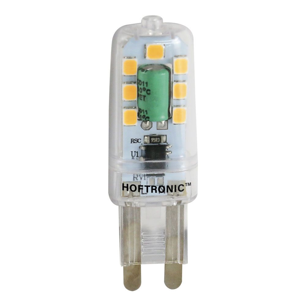 G9 LED capsulelamp