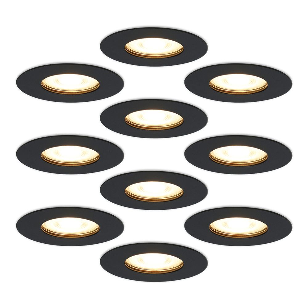 LED inbouwspots en plafondspots