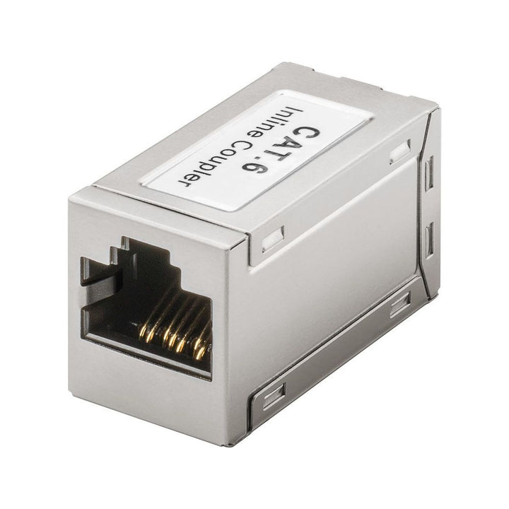 Goobay NET Modulaire Koppeling CAT6 RJ45 Keystone Metaal
