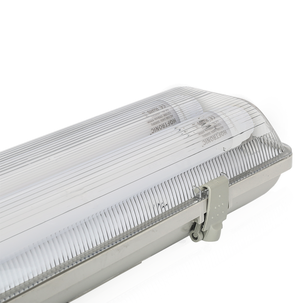 Aigostar LED TL Armatuur Dubbel IP65 36W 5760lm T8 G13 120cm