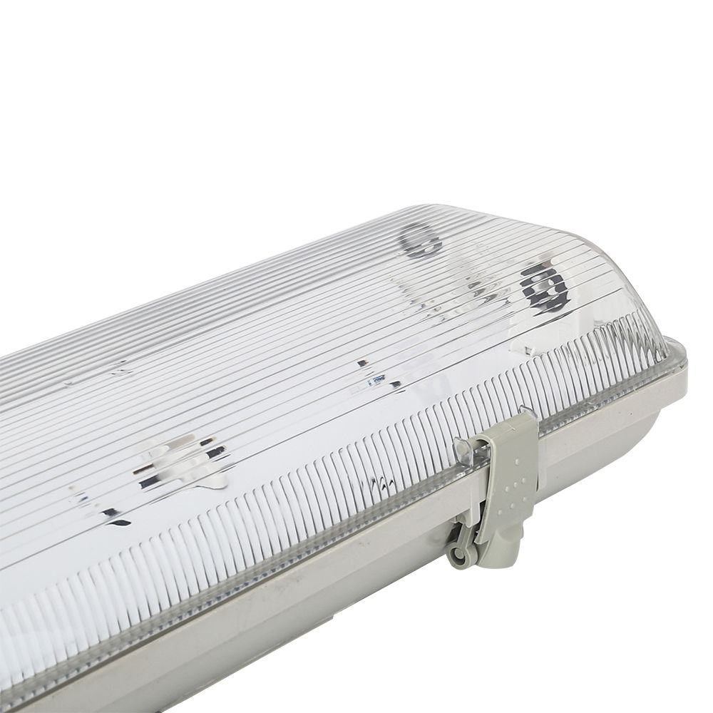 Aigostar LED TL Armatuur Dubbel Koppelbaar IP65 120 cm T8 G13