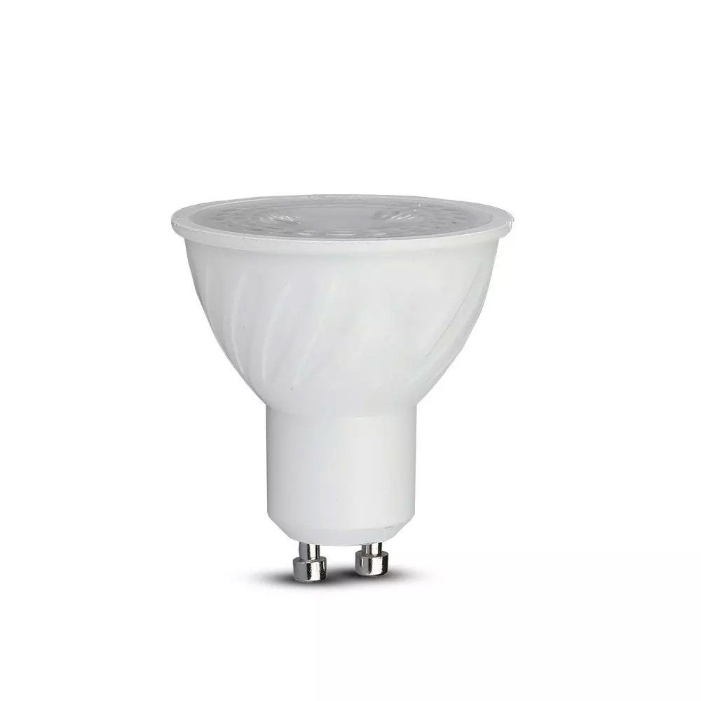 V-TAC LED Lamp GU10 IP20 6.5W 450lm 6400K Dimbaar