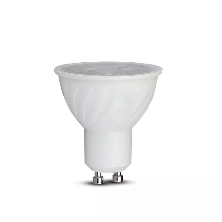 V-TAC LED Lamp GU10 IP20 6.5W 450lm 6400K Dimbaar