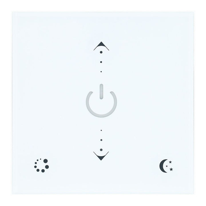 Hoftronic Milano LED Inbouwspot IP65 3W 200lm 2700K Dimbaar Set van 10