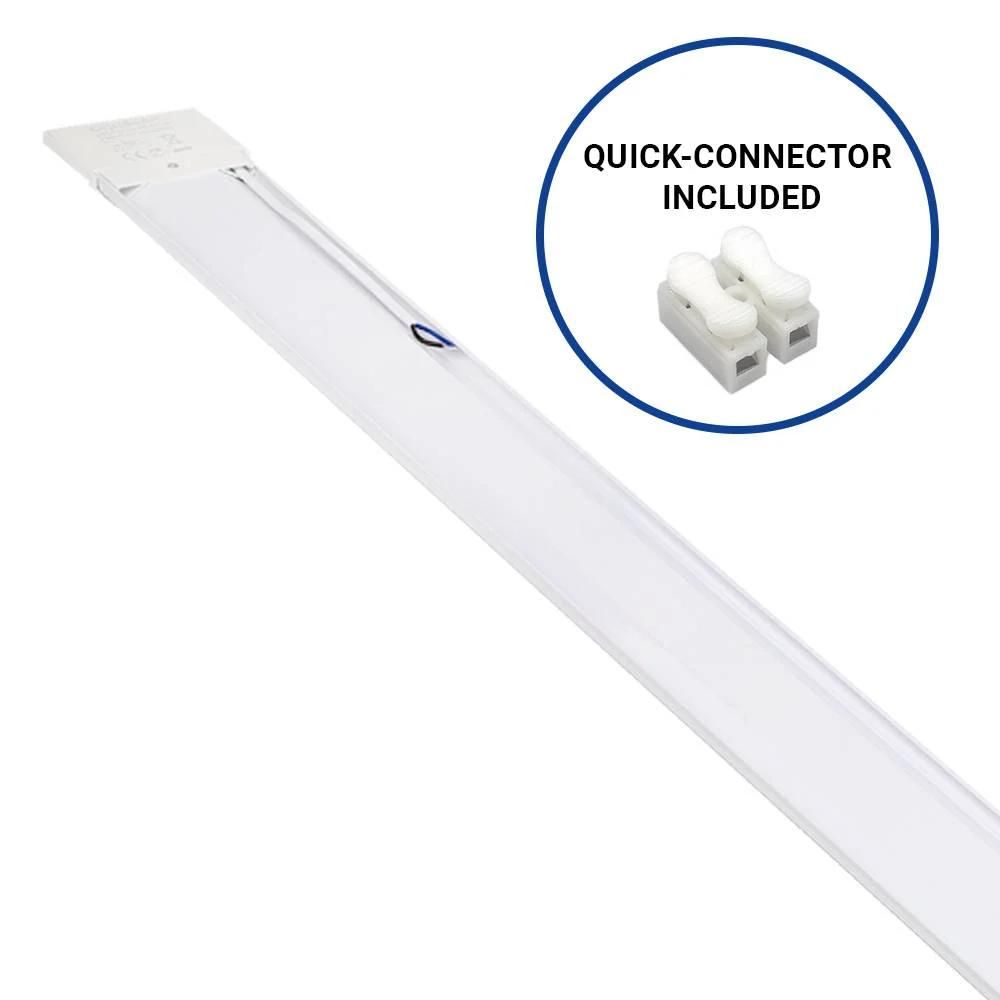 Hoftronic LED Batten IP20 40W 4800lm 4000K 120cm