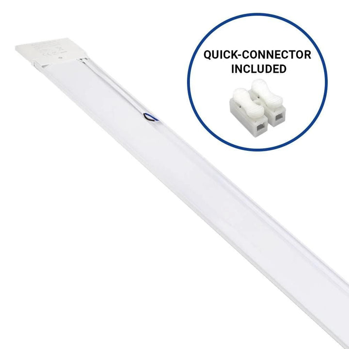 Hoftronic LED Batten IP20 40W 4800lm 4000K 120cm