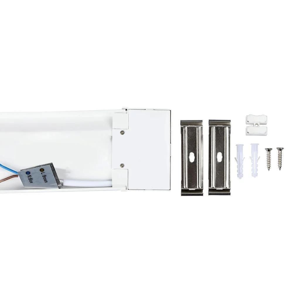 Hoftronic LED Batten IP20 40W 4800lm 4000K 120cm