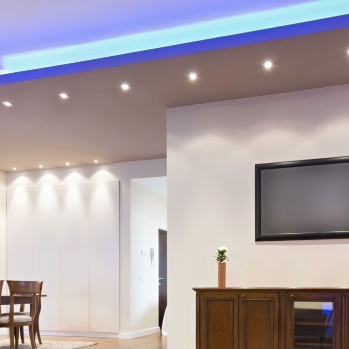 V-TAC GU10 LED Spot IP20 4.5W 400lm 6500K