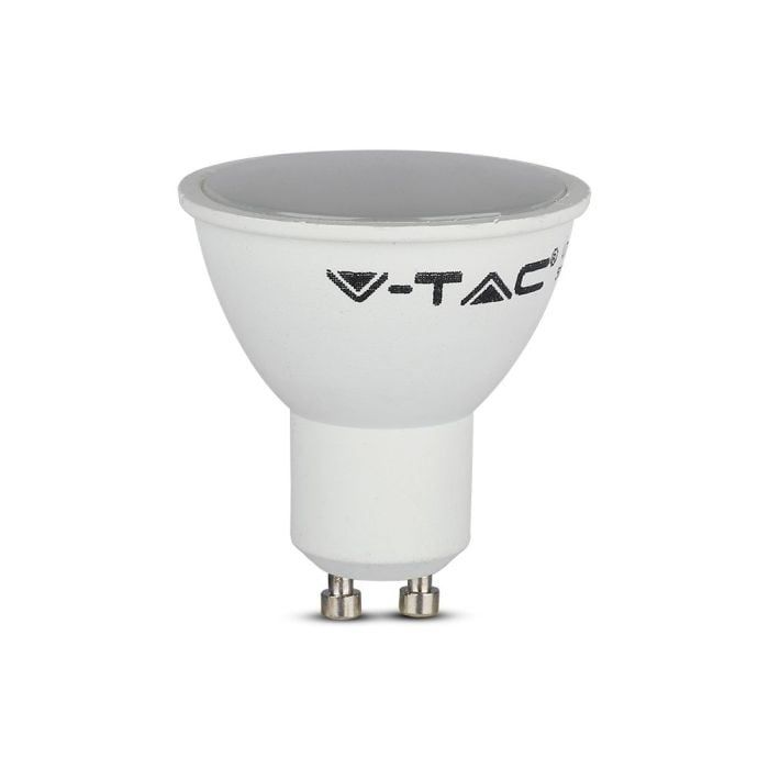 V-TAC GU10 LED Spot IP20 4.5W 400lm 6500K