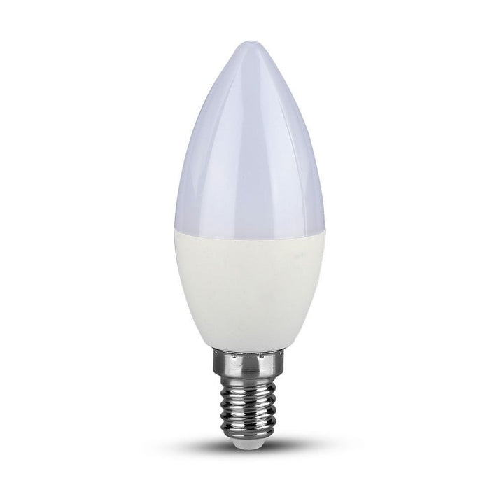 V-TAC E14 LED Kaarslamp C37 IP20 3.7W 320lm