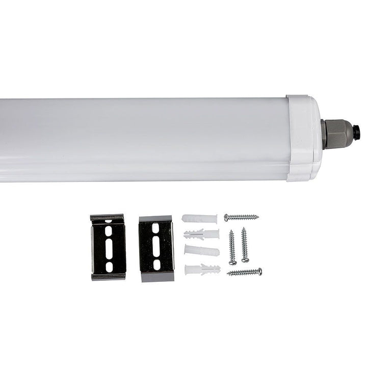 V-TAC LED TL Armatuur IP65 24W 3840lm 120cm