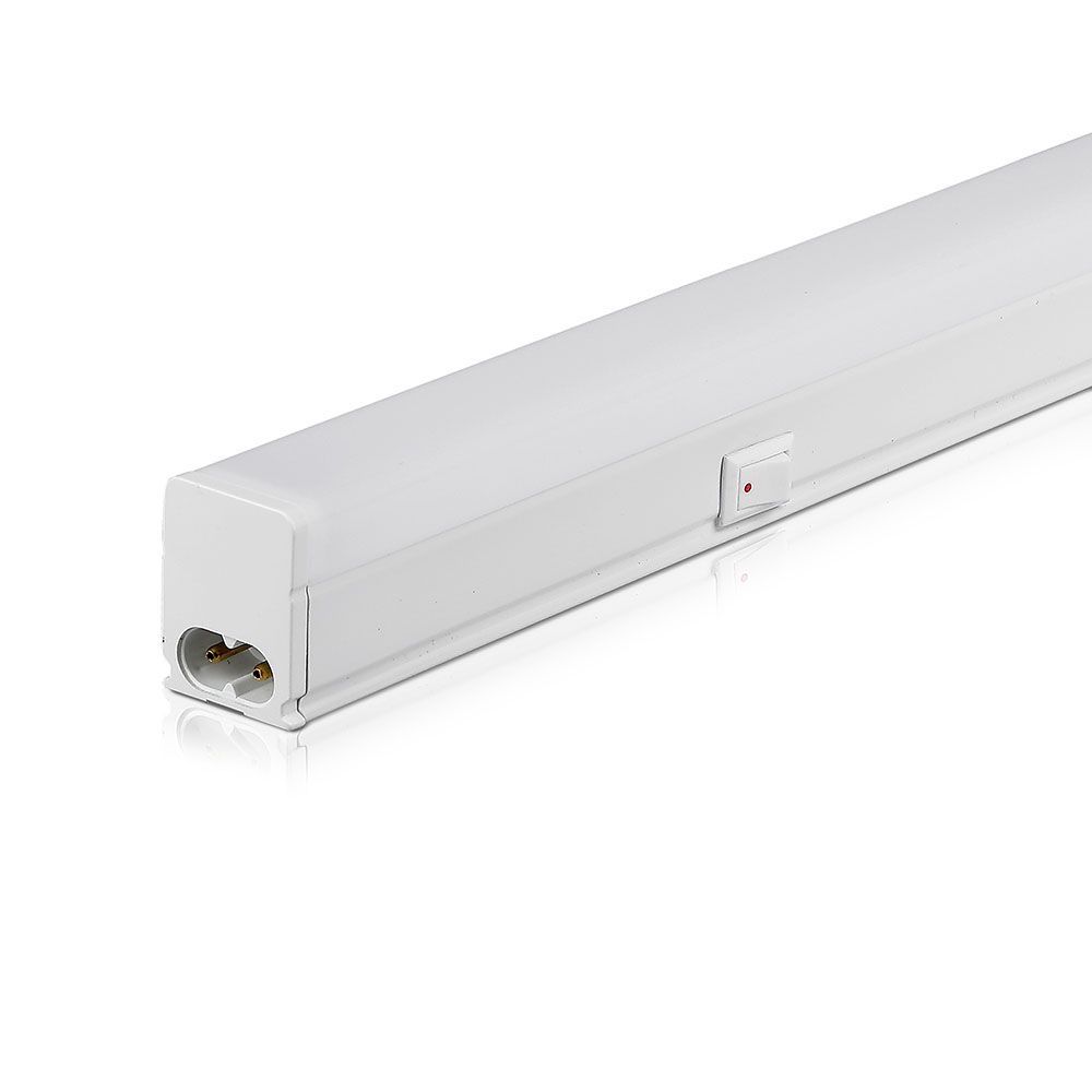 V-TAC T5 LED Batten Armatuur IP20 4W 400lm 6500K 30cm