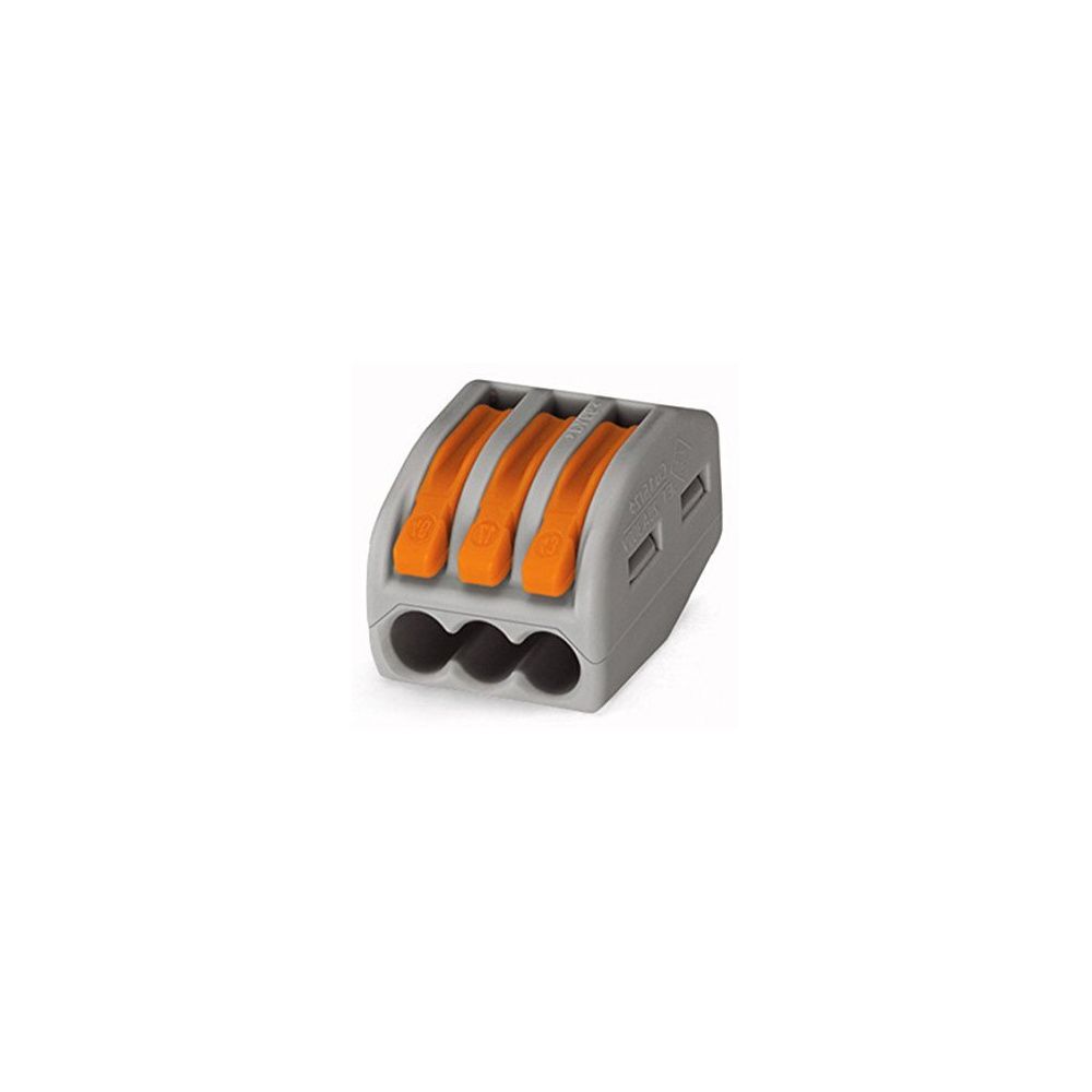 Hoftronic Lasklemmen 3-Polig IP20 0.08-4 mm² 50 Stuks