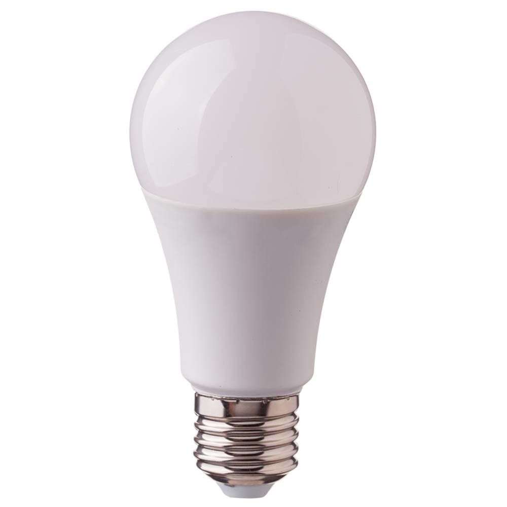 V-TAC LED Lamp E27 IP20 8.5W 1055lm 4000K A60