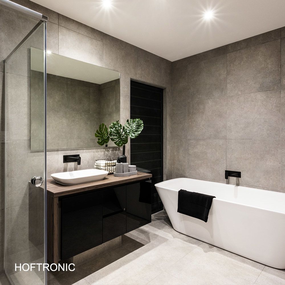 Hoftronic Smart Venezia Smart LED Inbouwspot IP65 6W 450lm RGBWW Wit 10-Pack