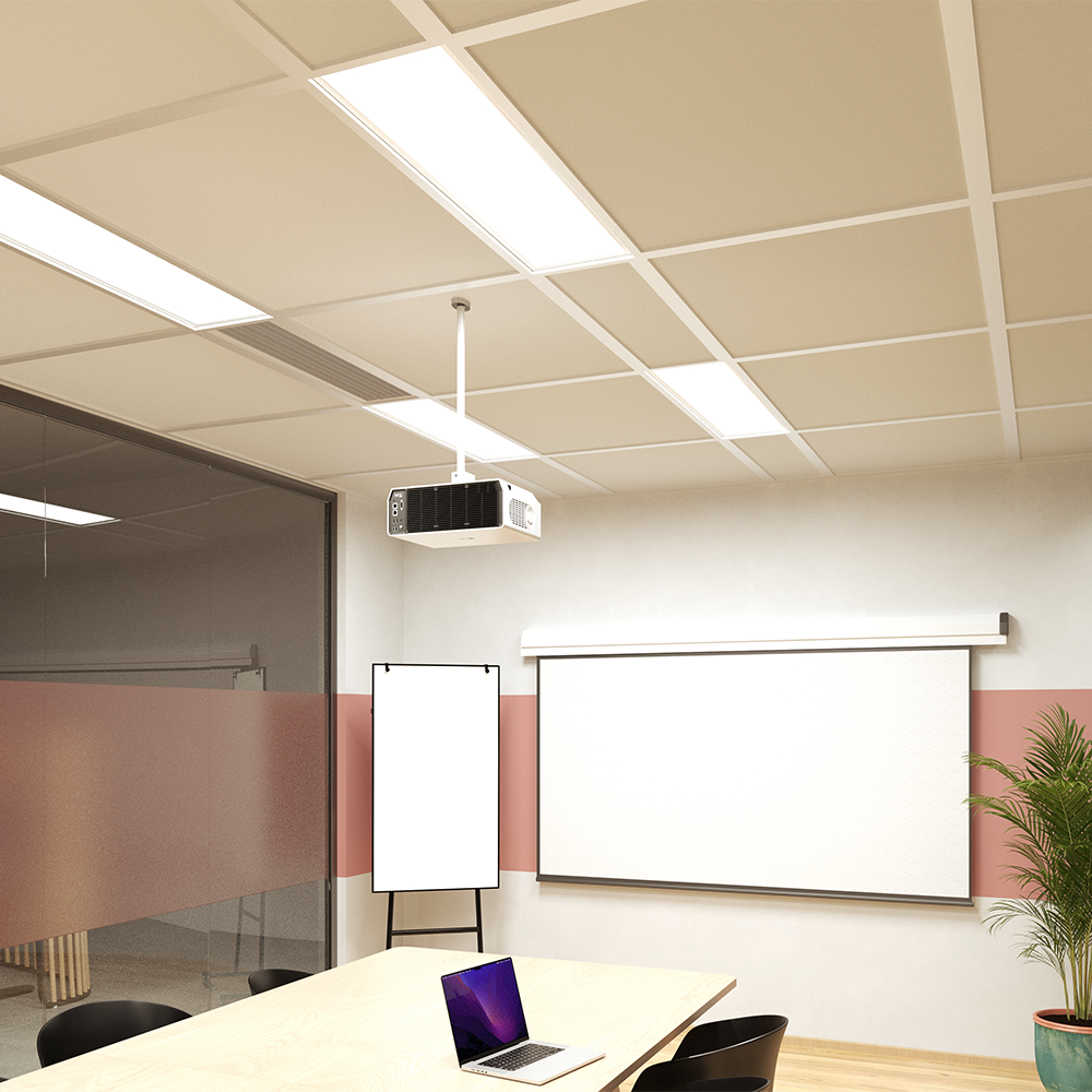 Hoftronic Alpha LED Paneel 30x120 IP20 21W 3780lm 4000K Set van 6