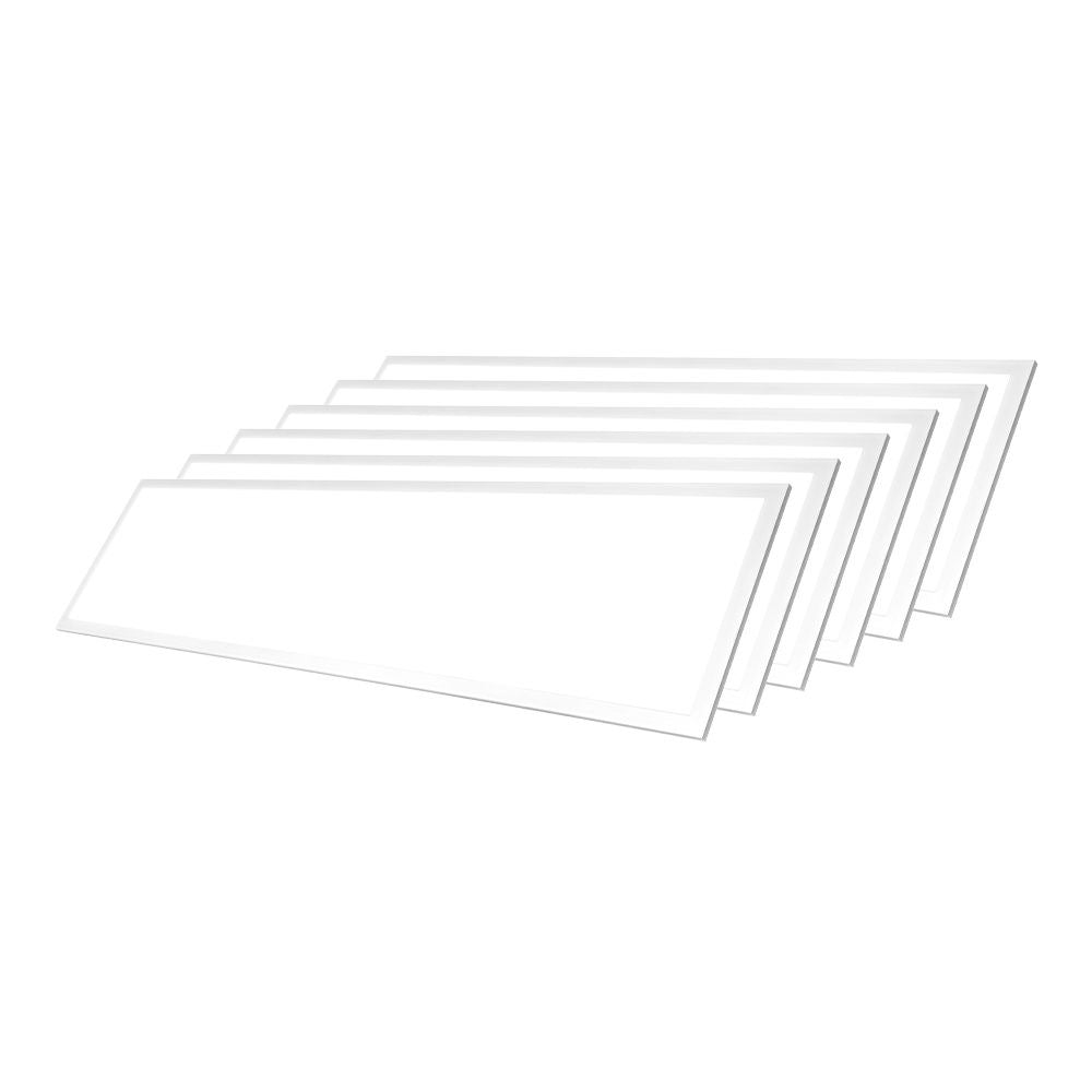 Hoftronic Alpha LED Paneel 30x120 IP20 21W 3780lm 4000K Set van 6