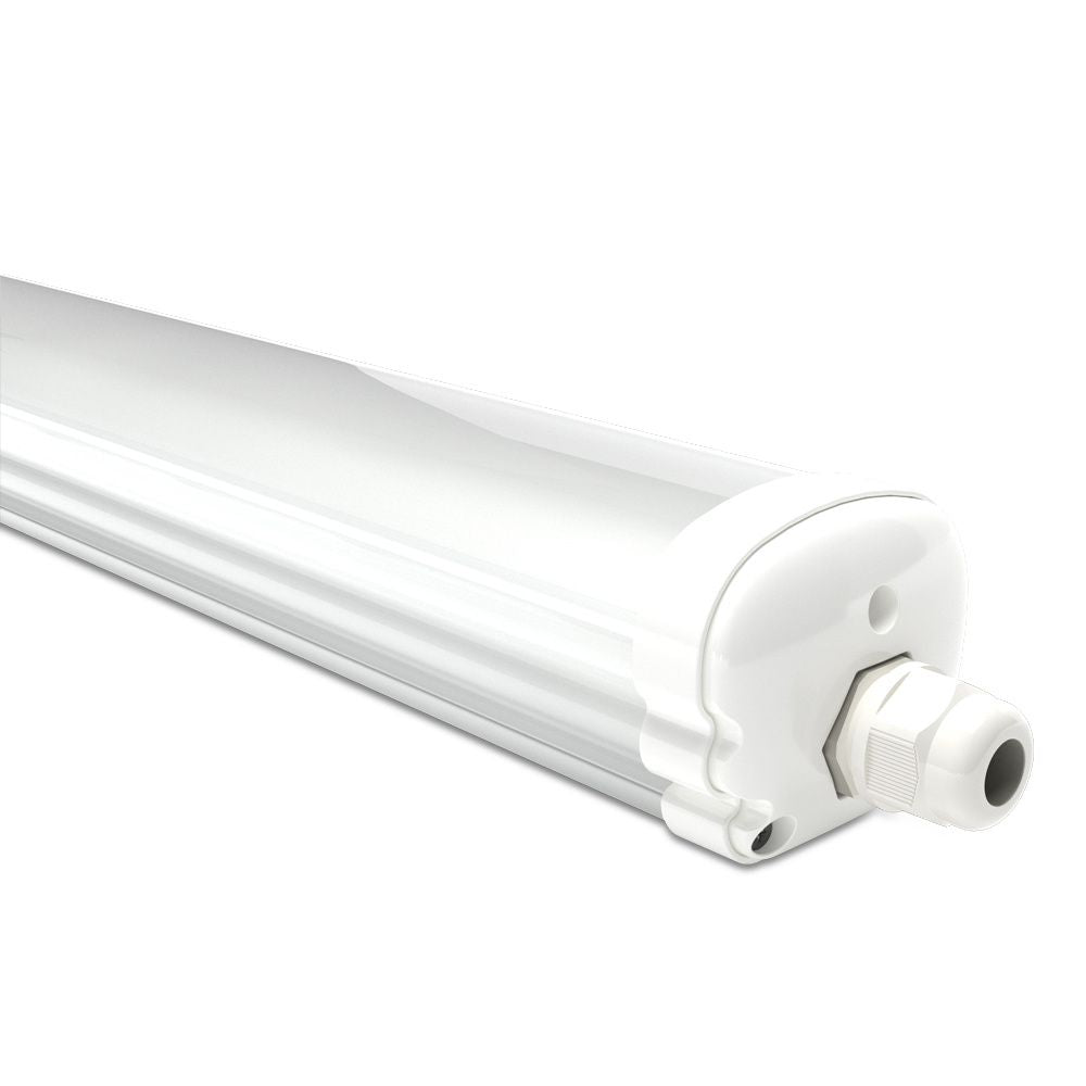 Hoftronic S-Series LED TL Armatuur IP65 150cm 32W 5120lm 6500K