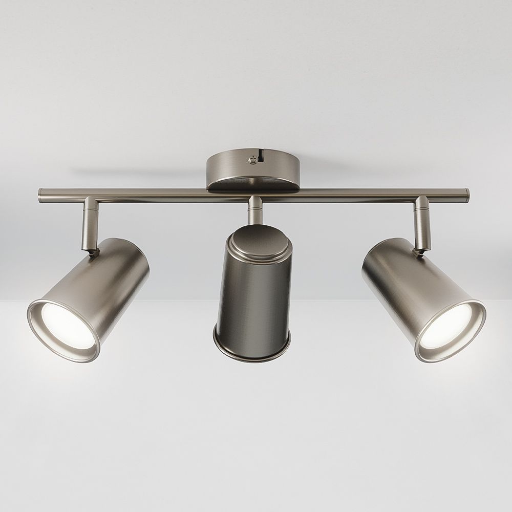 Hoftronic Riga LED Plafondspot Kantelbaar IP20 12W 1200lm GU10