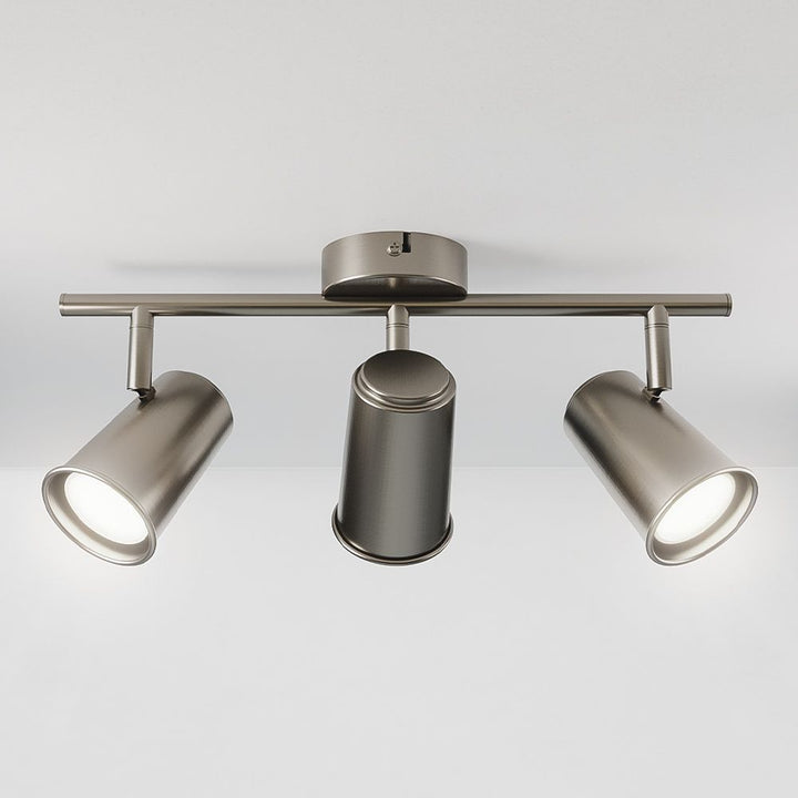 Hoftronic Riga LED Plafondspot Kantelbaar IP20 12W 1200lm GU10