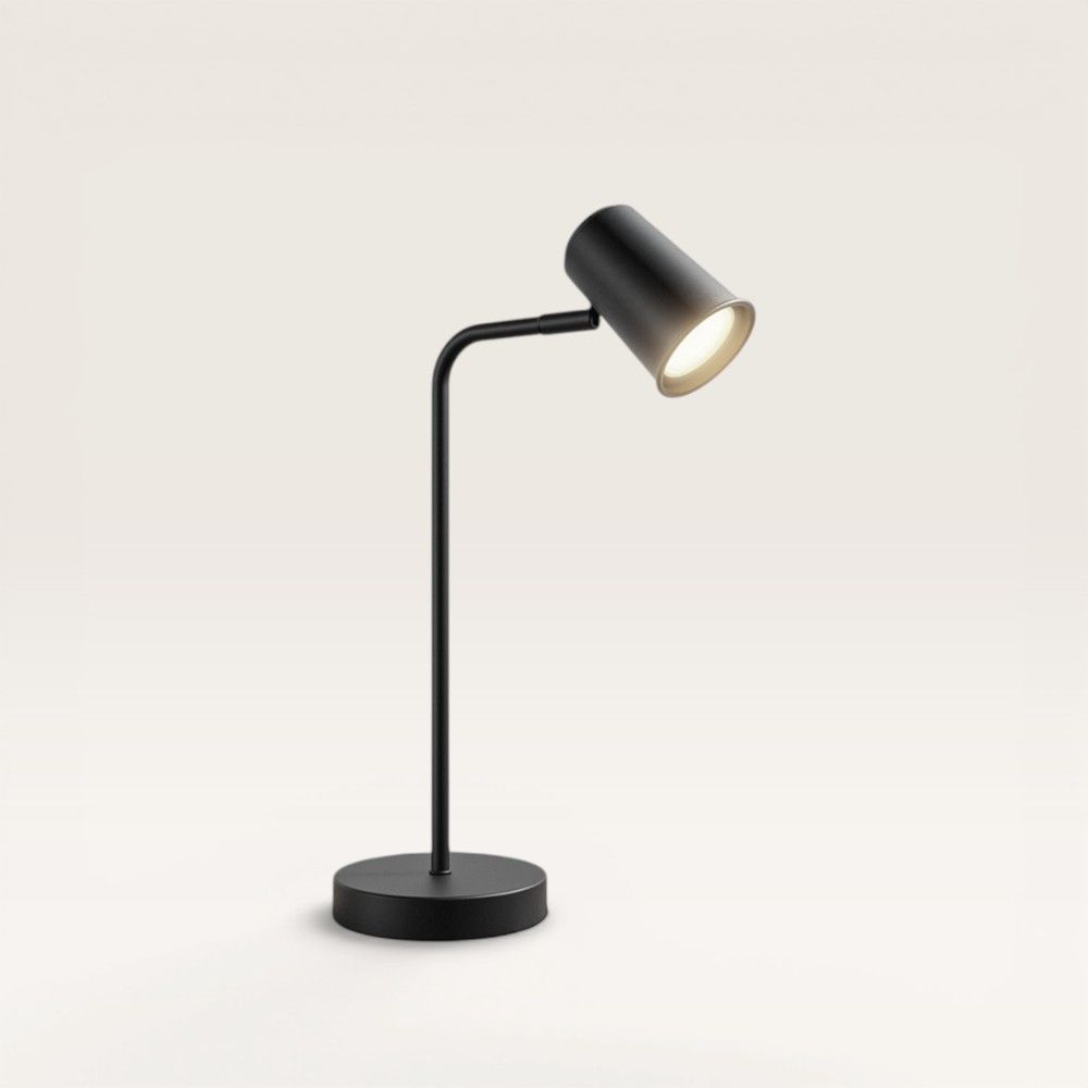 Hoftronic Riga LED Tafellamp Kantelbaar IP20 4W 345lm GU10