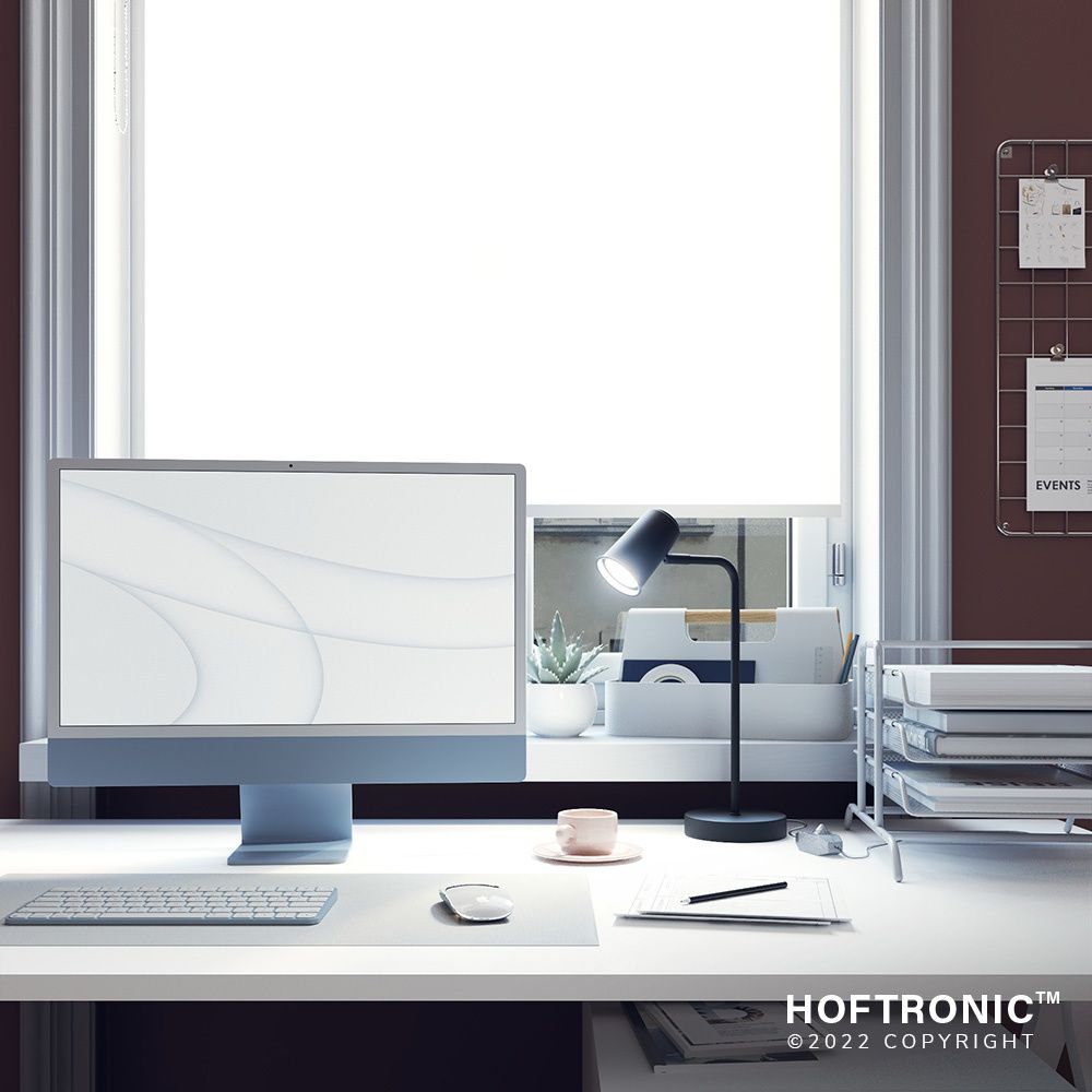 Hoftronic Riga LED Tafellamp Kantelbaar IP20 4W 345lm GU10