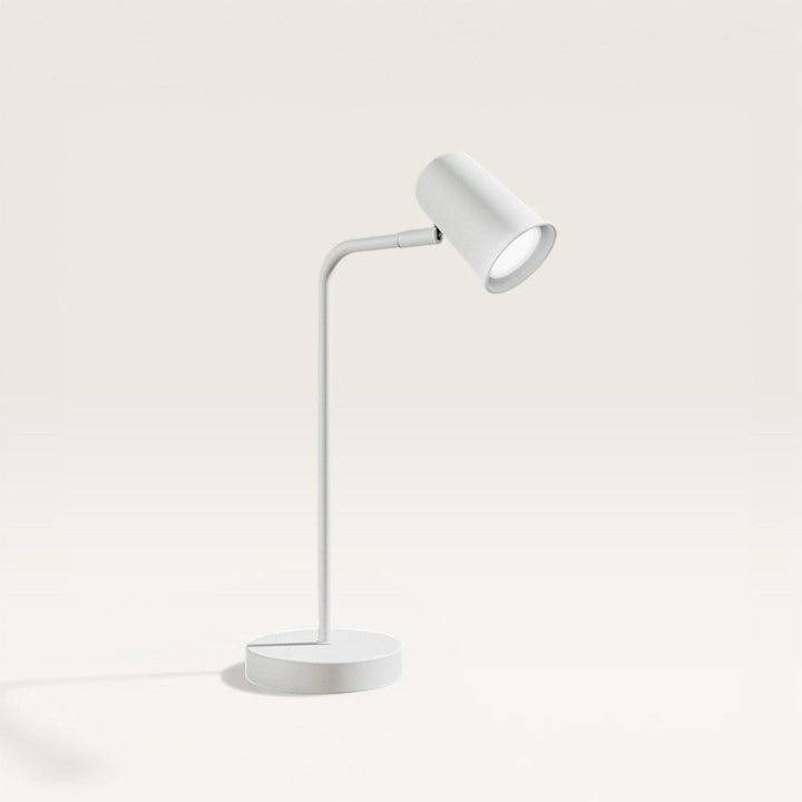 Hoftronic Riga LED Tafellamp Kantelbaar IP20 4W 345lm 6500K GU10 Wit