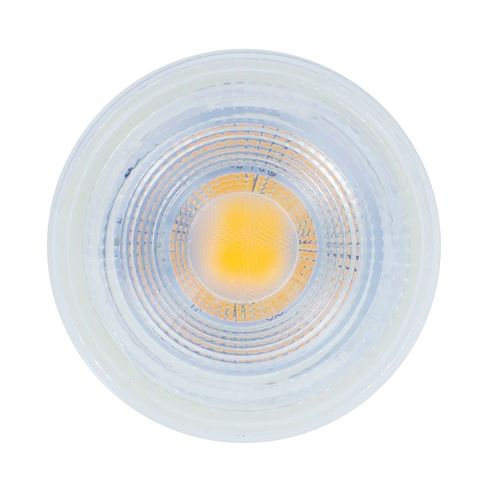 Integral LED Spot Dimbaar IP20 5.6W 400lm 2700K GU10 10-Pack