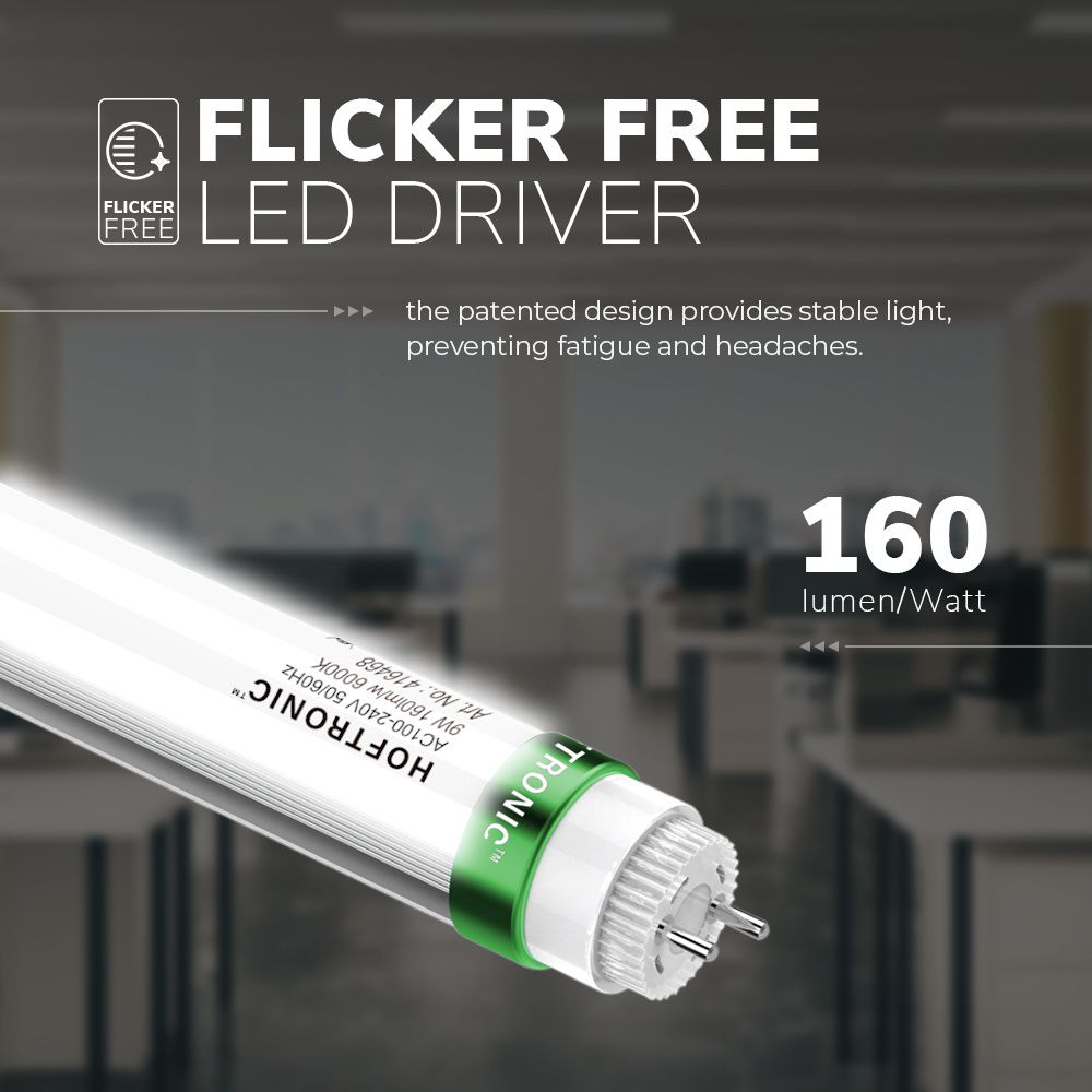 Intoled LED TL Buis 120cm IP20 18W 2880lm T8 G13
