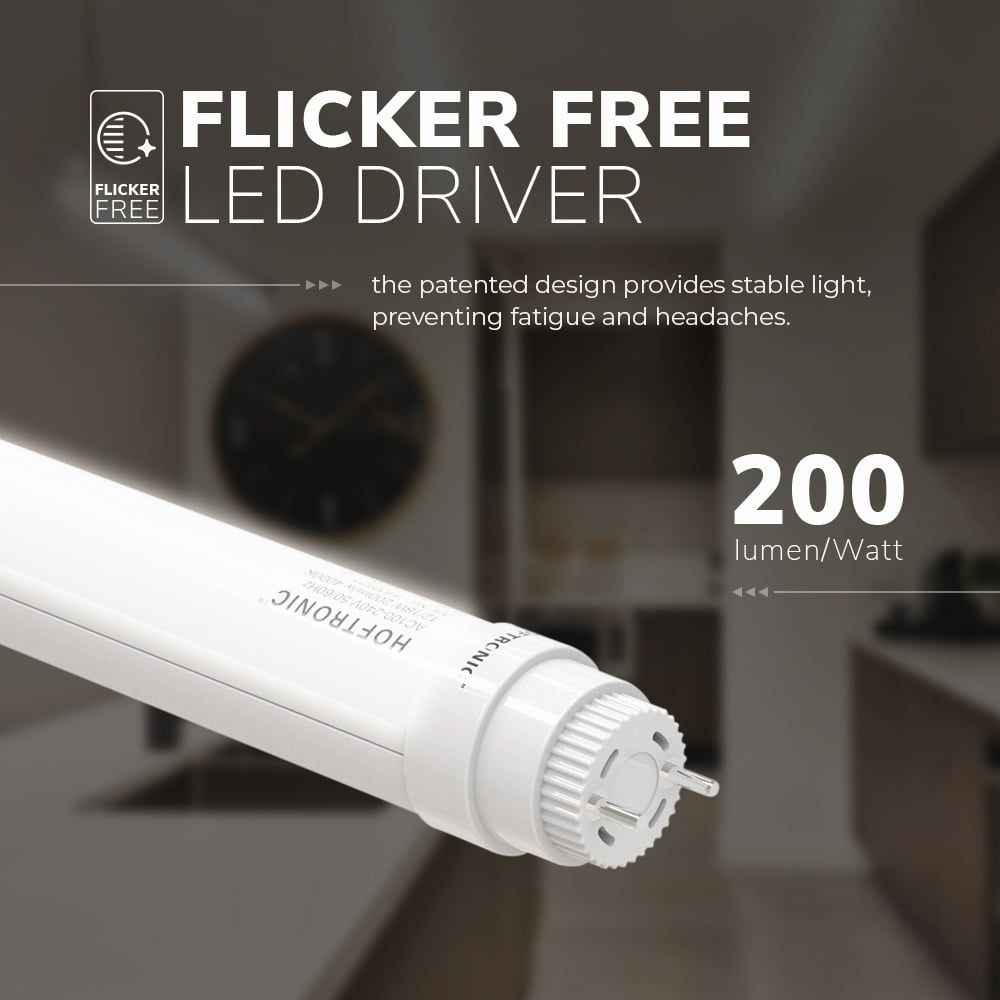 Intoled LED TL Buis IP20 24W 4800lm 4000K T8 G13 150cm