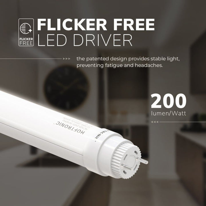 Intoled LED TL Buis IP20 24W 4800lm 4000K T8 G13 150cm