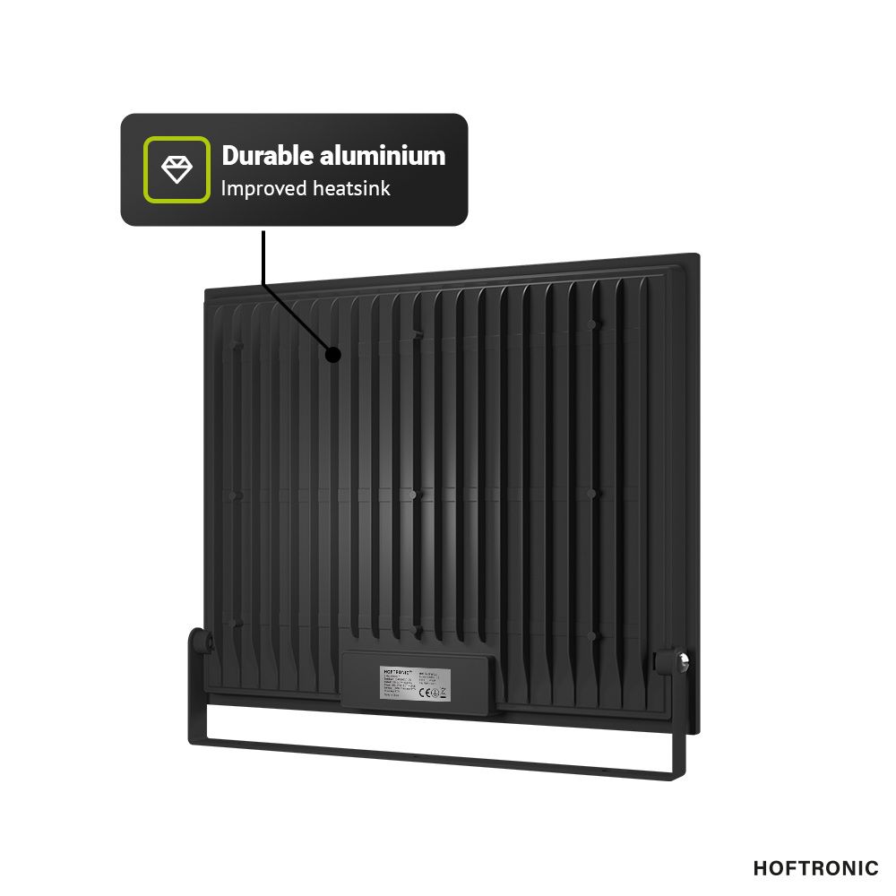 Hoftronic Lumos LED Breedstraler Kantelbaar IP65