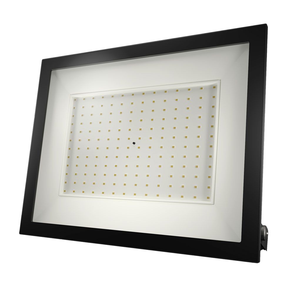 Hoftronic Lumos LED Bouwlamp Kantelbaar IP65 150W 15200lm 4000K