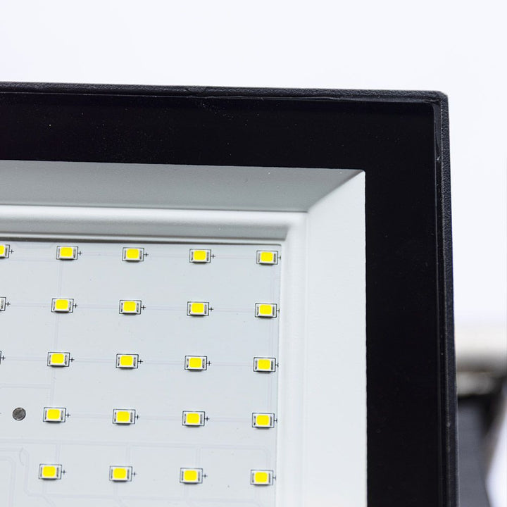 Hoftronic Lumos LED Breedstraler met Sensor IP65 4000K