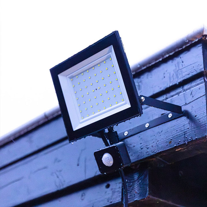 Hoftronic Lumos LED Breedstraler Sensor IP65