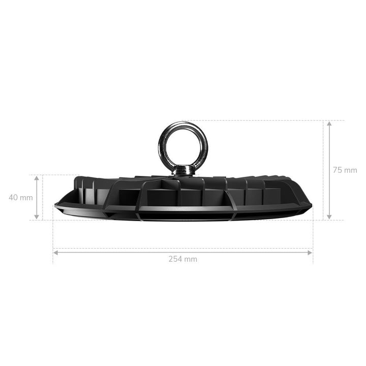 Hoftronic Pluto LED High Bay IP65 100W 10000lm 6000K