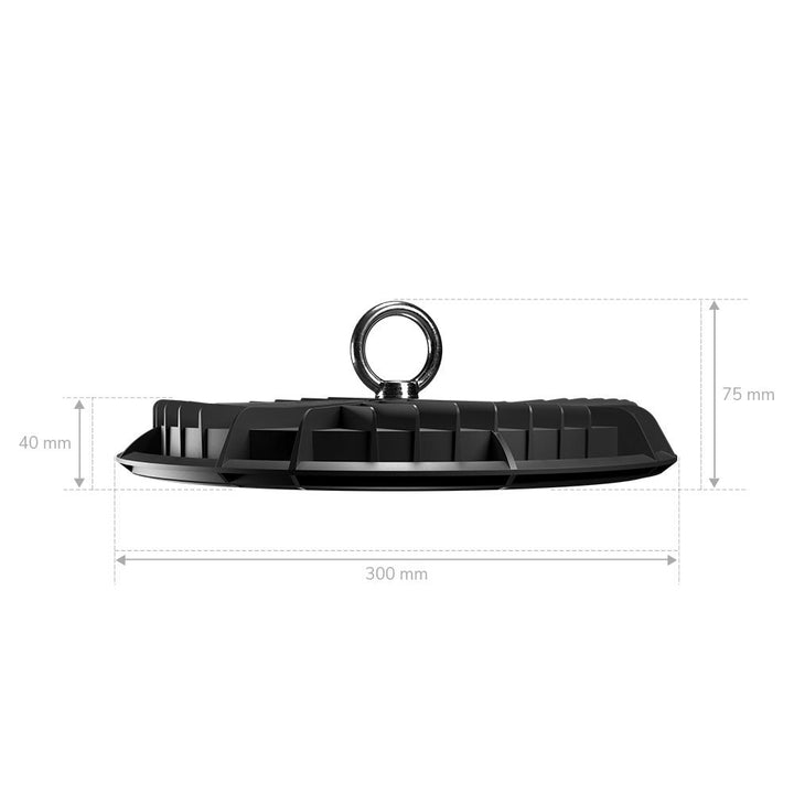 Hoftronic Pluto LED High Bay IP65 15000lm IK06