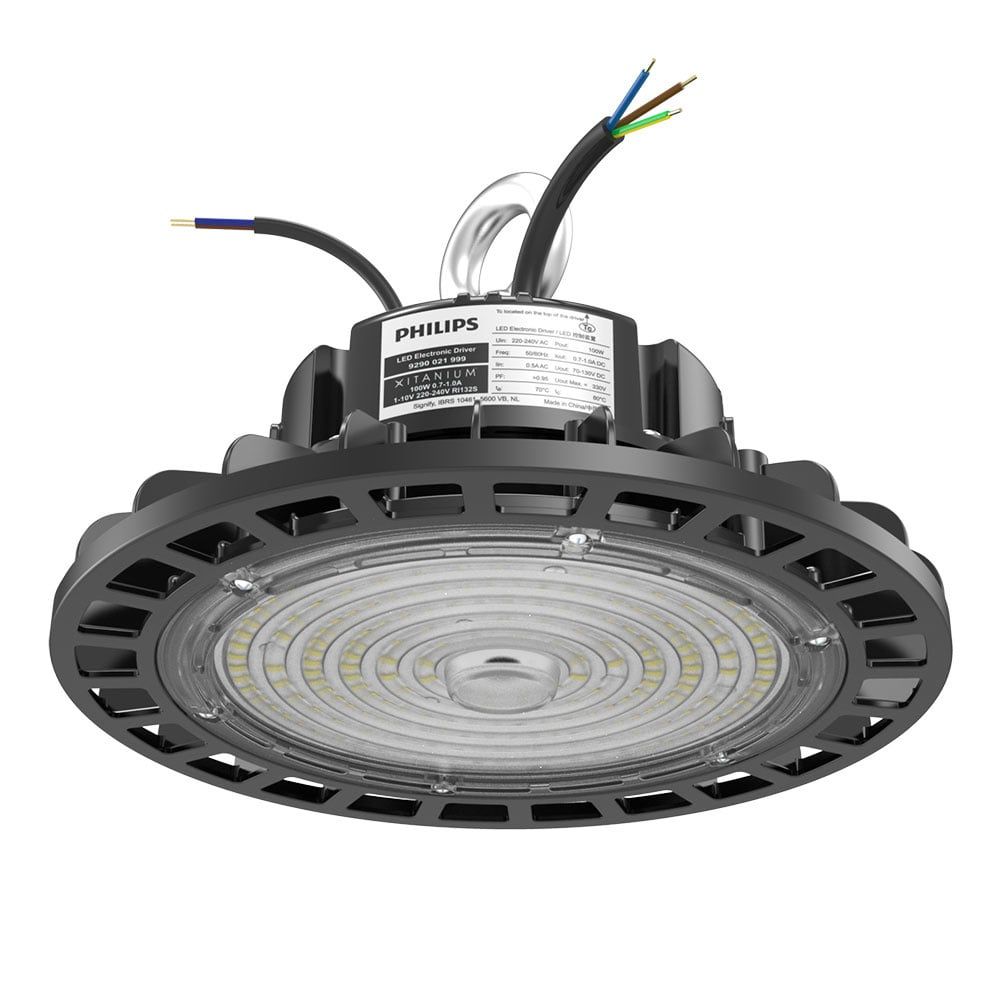 Hoftronic Mercury LED High Bay Dimbaar IP65