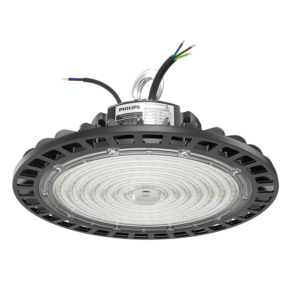 Hoftronic Mercury LED High Bay IP65 Dimbaar