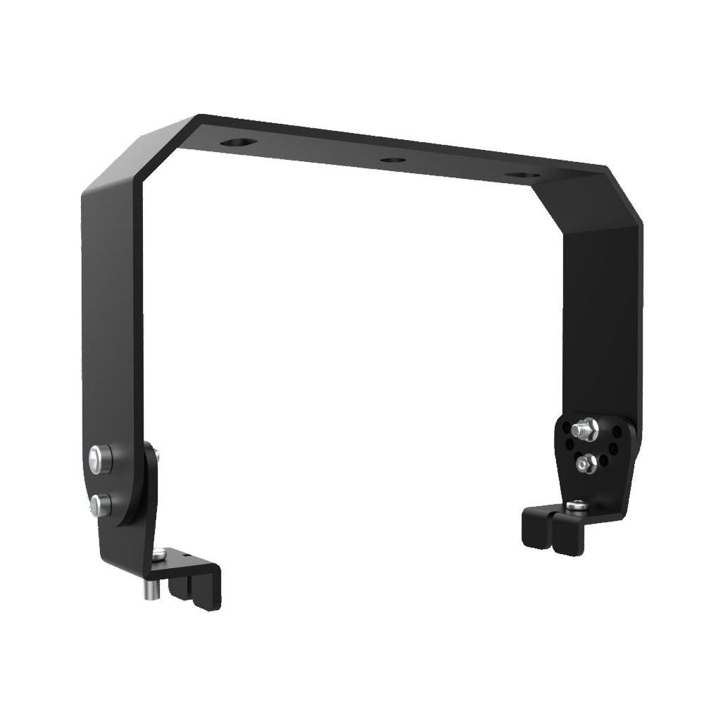 Hoftronic Montagebeugel Kantelbaar IP65 voor Mercury High Bay Zwart