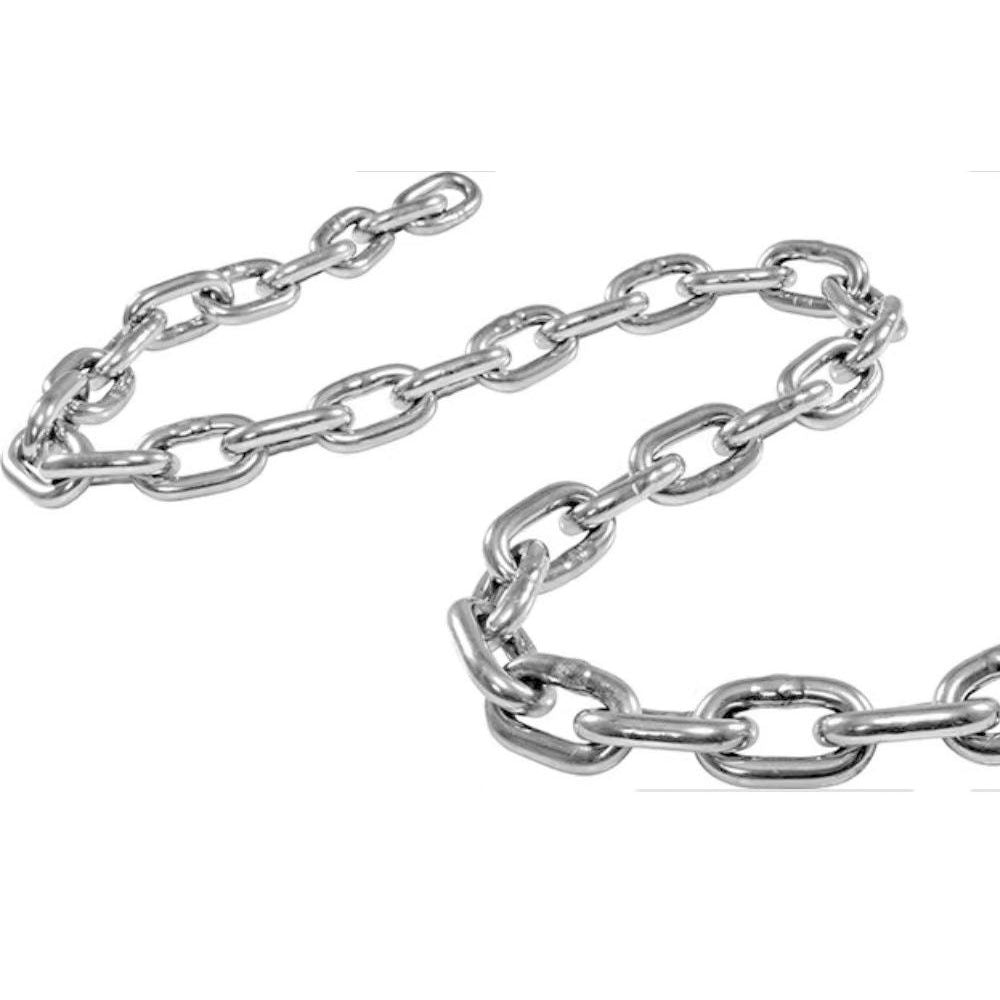 Hoftronic Montageketting voor LED High Bay 1.2m Zilver