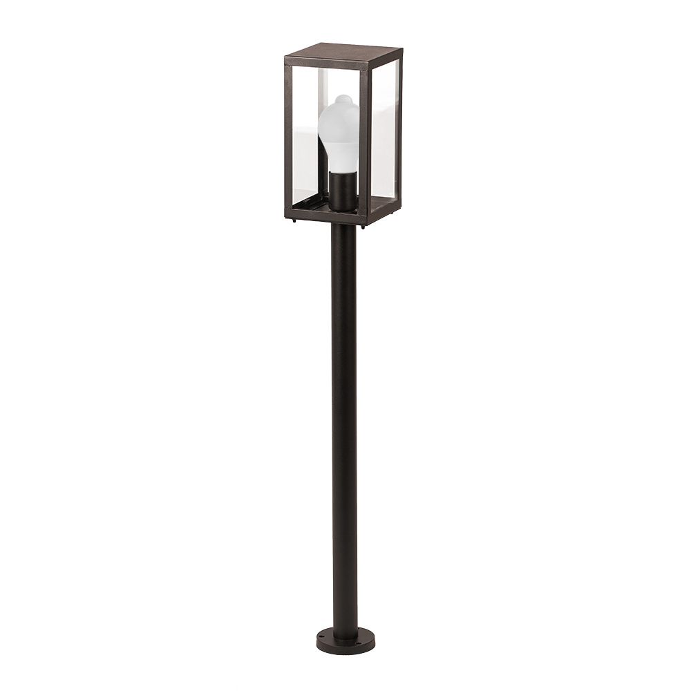 Hoftronic Casey LED Tuinlantaarn IP44 8W 620lm 3000K E27 100cm
