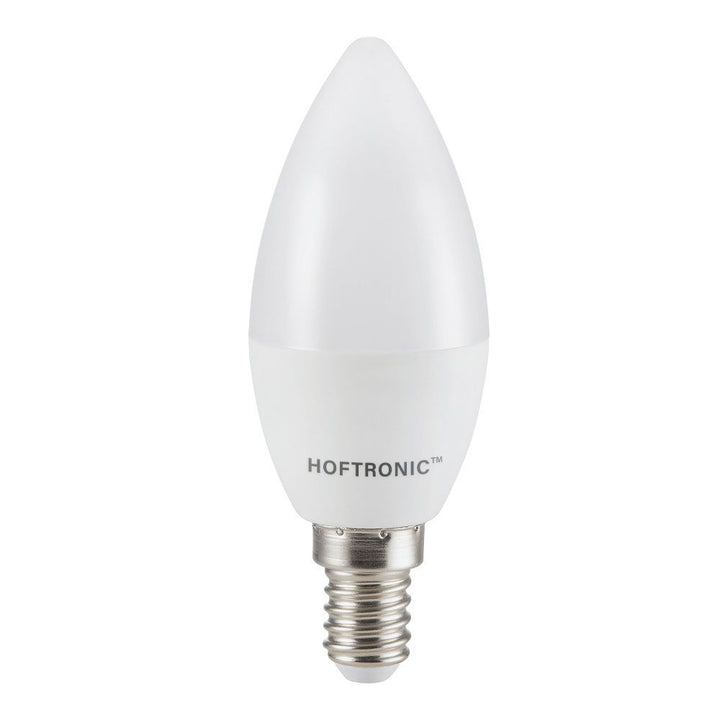 Hoftronic E14 LED Kaarslamp C37 IP20 2.9W 250lm