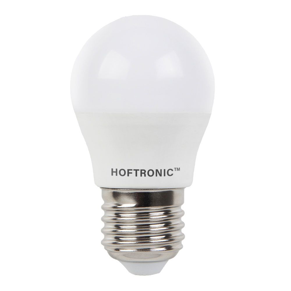 Hoftronic E27 LED Lamp G45 IP20 2.9W 250lm
