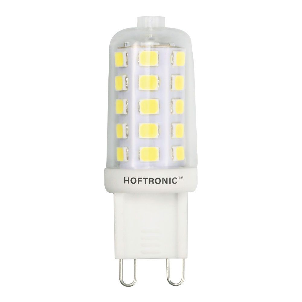 Hoftronic G9 LED Lamp IP20 3W 300lm G9