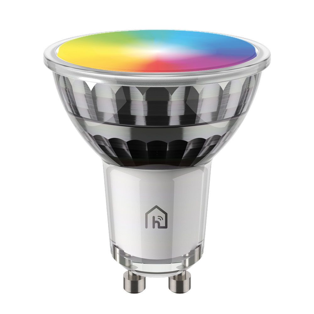 Hoftronic Smart LED Spot IP20 4.5W 350lm RGBWW GU10