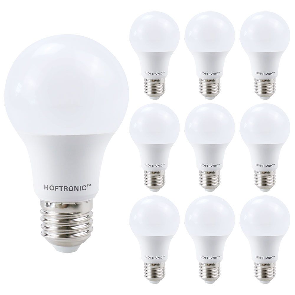 Hoftronic LED Lamp E27 A60 IP20 8.5W 806lm