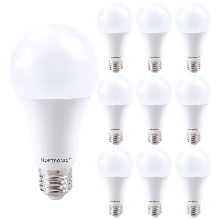 Hoftronic E27 LED Lamp A65 IP20 15W 1521lm 10-Pack