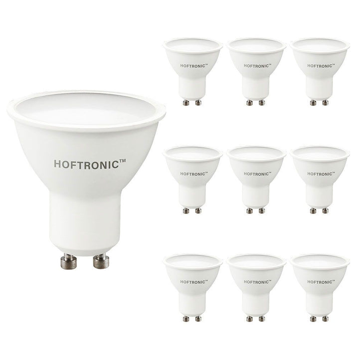 Hoftronic LED Spot Dimbaar IP20 4.5W 400lm GU10